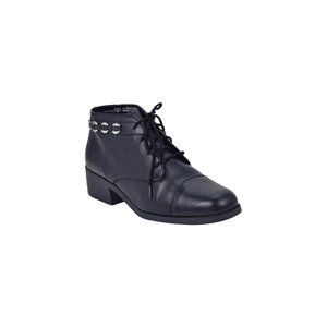 Coasters Boots 10 Black